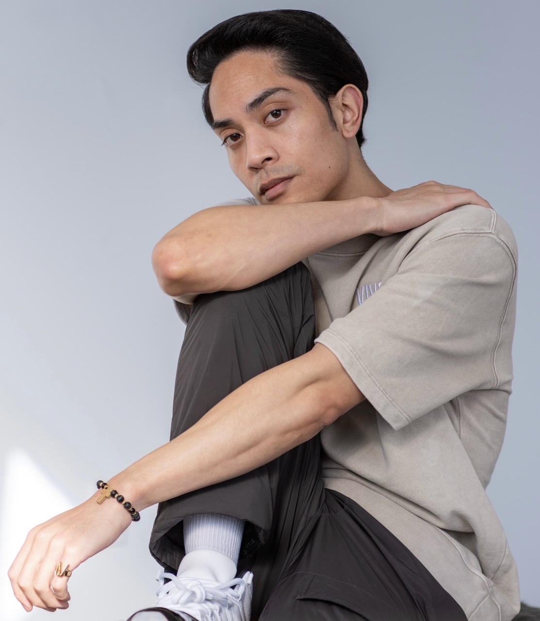 Angelo Vivo — Hip Hop guest teacher at P.O.S.E., Murrieta