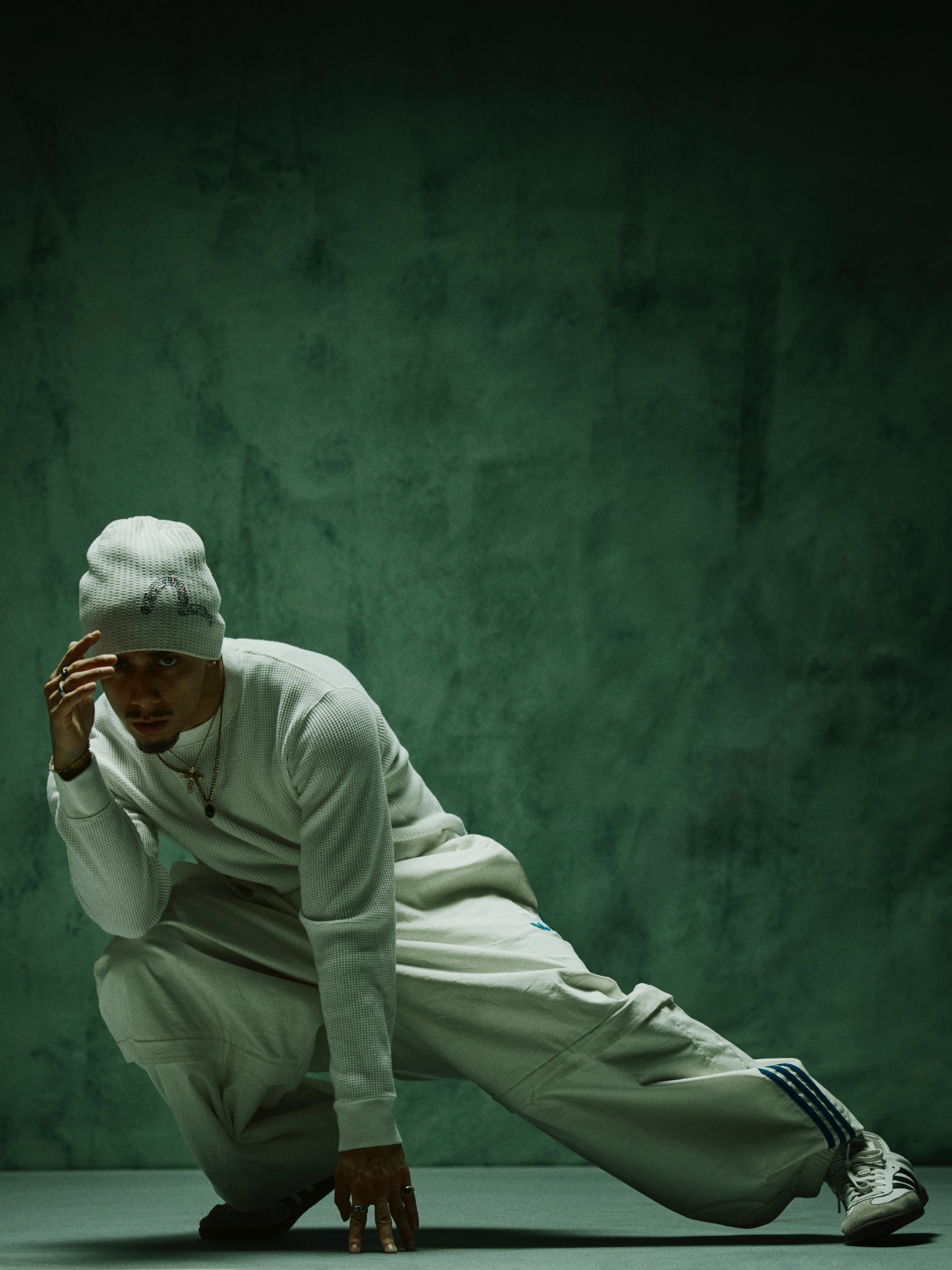 Julien Chinchilla — Hip Hop guest teacher at P.O.S.E., Murrieta