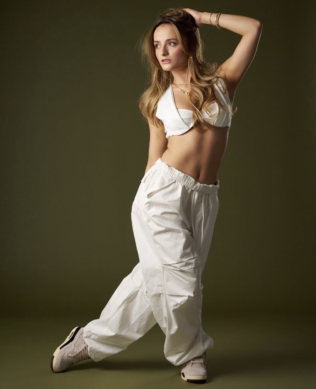 Kelly Sweeney — Jazz Funk guest teacher at P.O.S.E., Murrieta