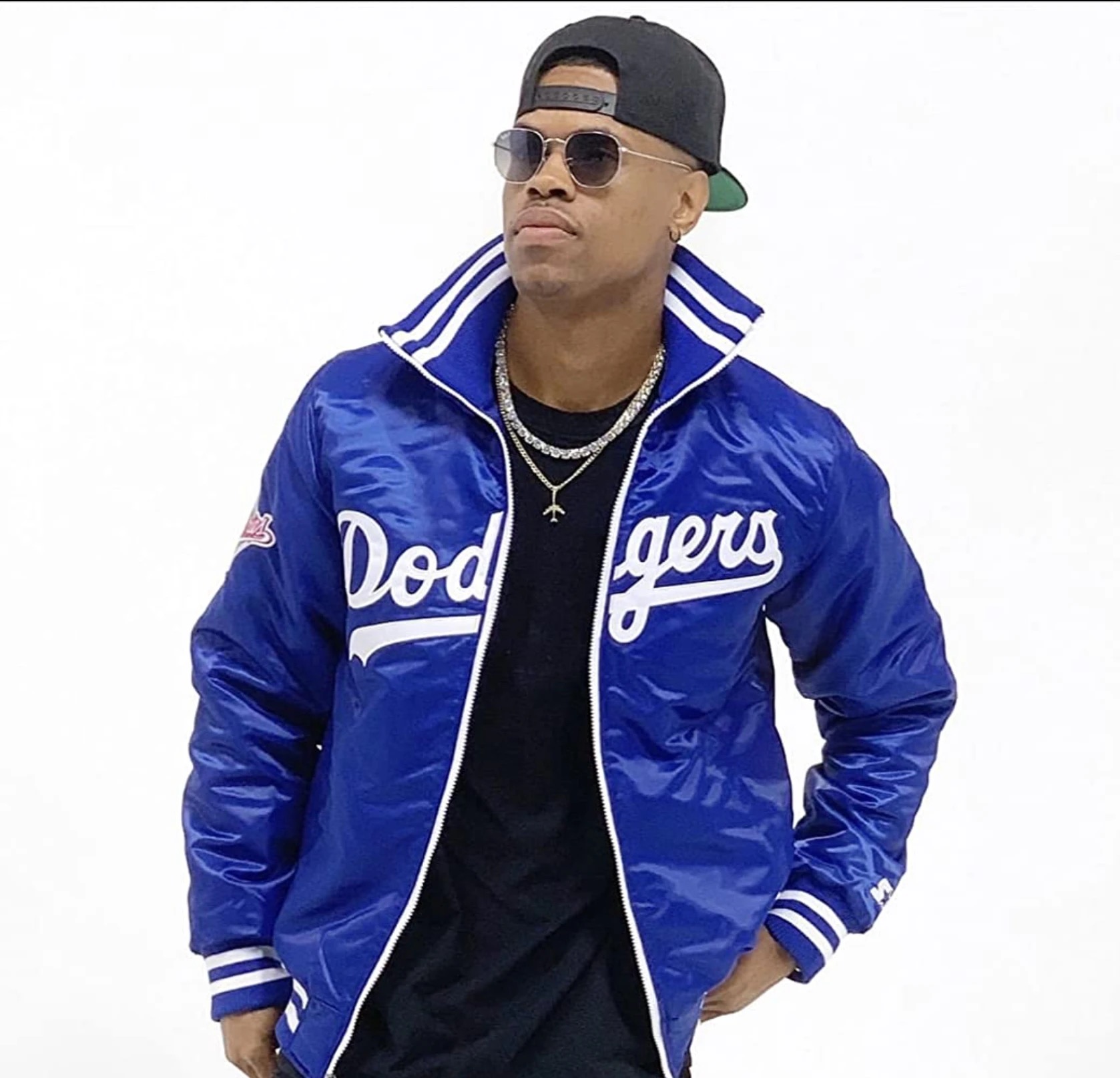 Phil Wright — Hip Hop guest teacher at P.O.S.E., Murrieta