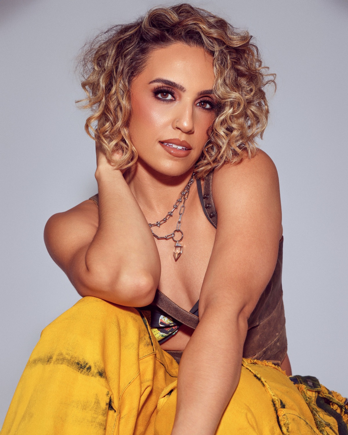 Sienna Lyons — Jazz guest teacher at P.O.S.E., Murrieta