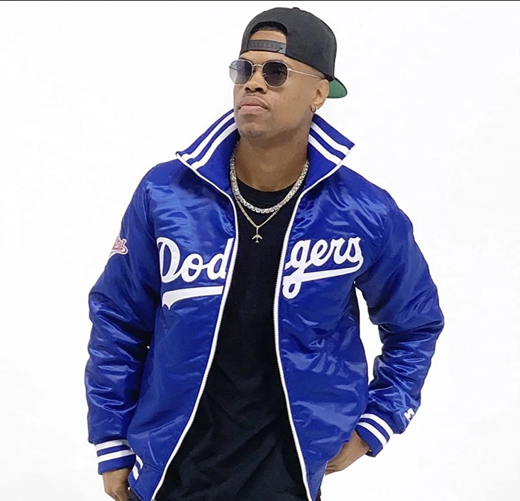Phil Wright — Hip Hop guest teacher at P.O.S.E., Murrieta